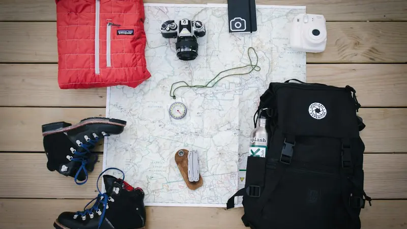 How to Pack a Personal Item Bag for a Week